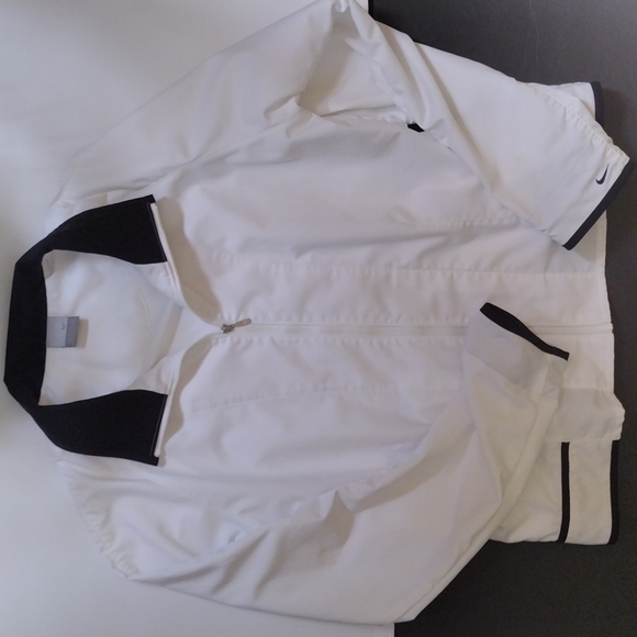 Nike Jackets & Blazers - Nike Warmup/Golf/Tennis Jacket EUC Women's Size XL